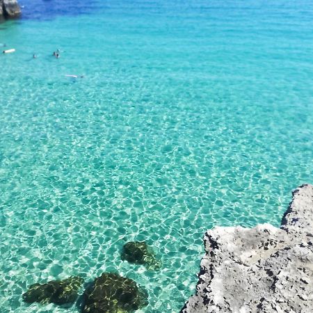 Cala Paradiso Monopoli Ngoại thất bức ảnh