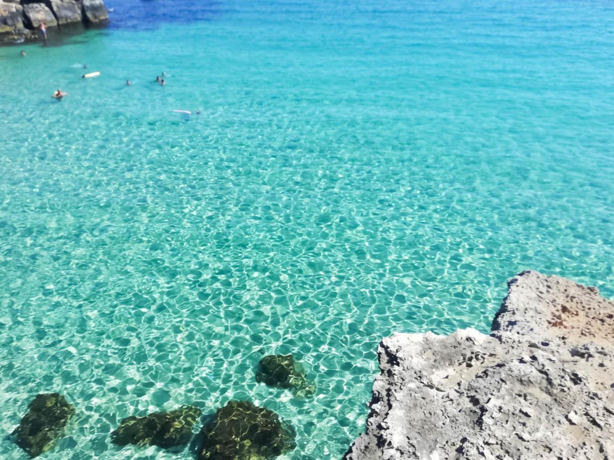 Cala Paradiso Monopoli Ngoại thất bức ảnh