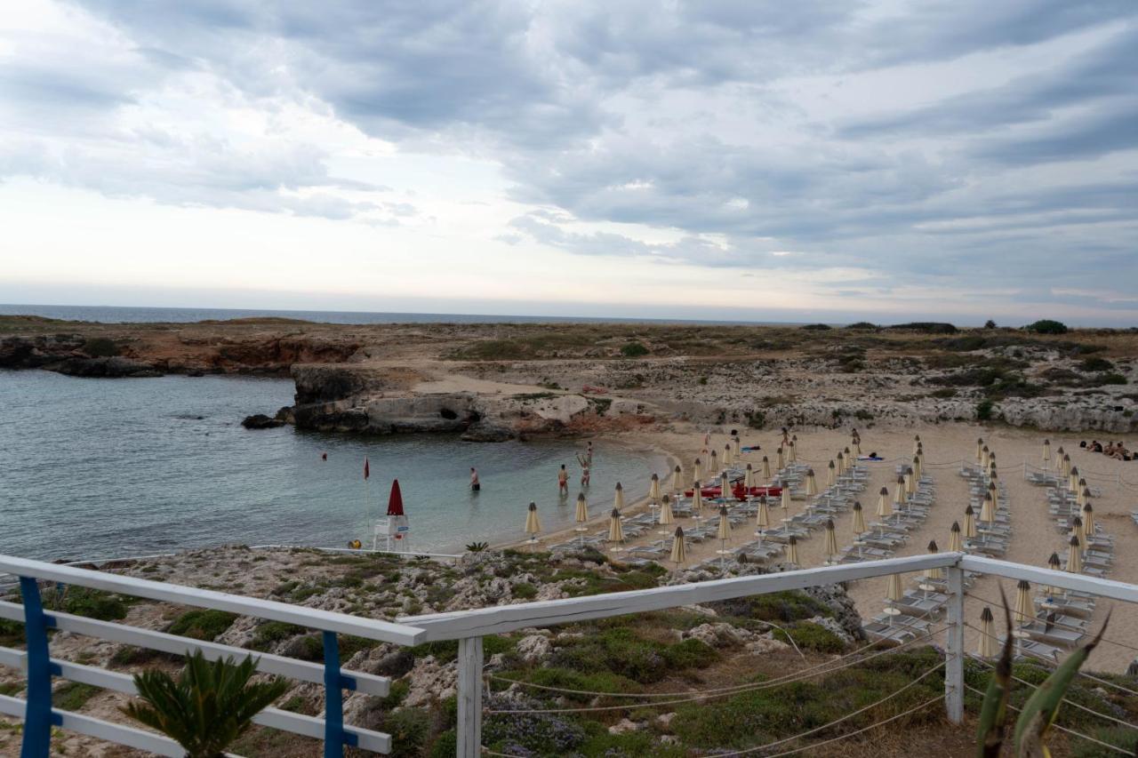 Cala Paradiso Monopoli Ngoại thất bức ảnh