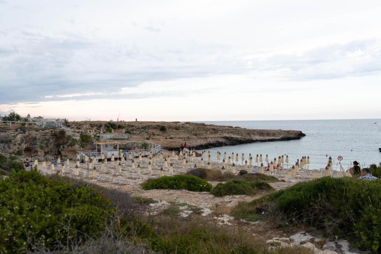 Cala Paradiso Monopoli Ngoại thất bức ảnh