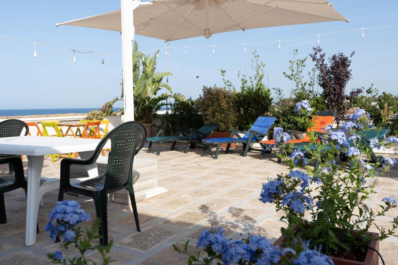 Cala Paradiso Monopoli Ngoại thất bức ảnh