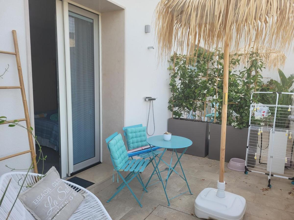 Cala Paradiso Monopoli Ngoại thất bức ảnh