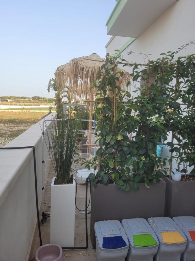 Cala Paradiso Monopoli Ngoại thất bức ảnh
