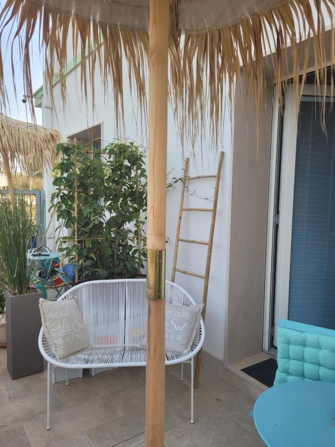 Cala Paradiso Monopoli Ngoại thất bức ảnh