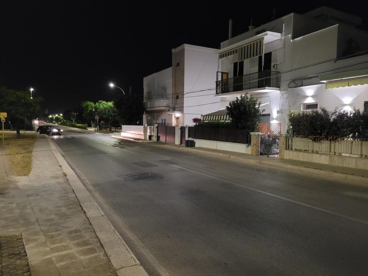 Cala Paradiso Monopoli Ngoại thất bức ảnh