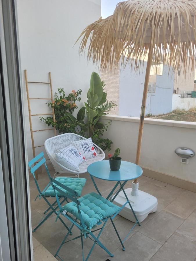 Cala Paradiso Monopoli Ngoại thất bức ảnh