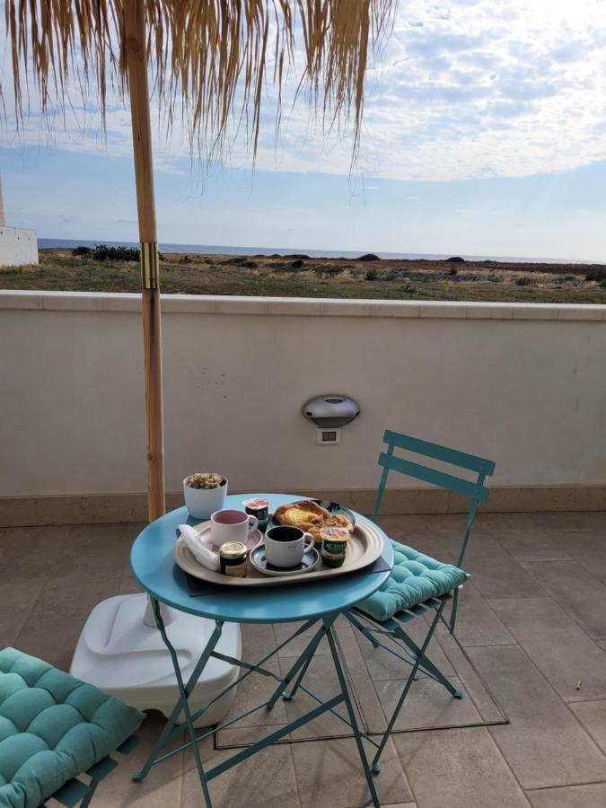 Cala Paradiso Monopoli Ngoại thất bức ảnh