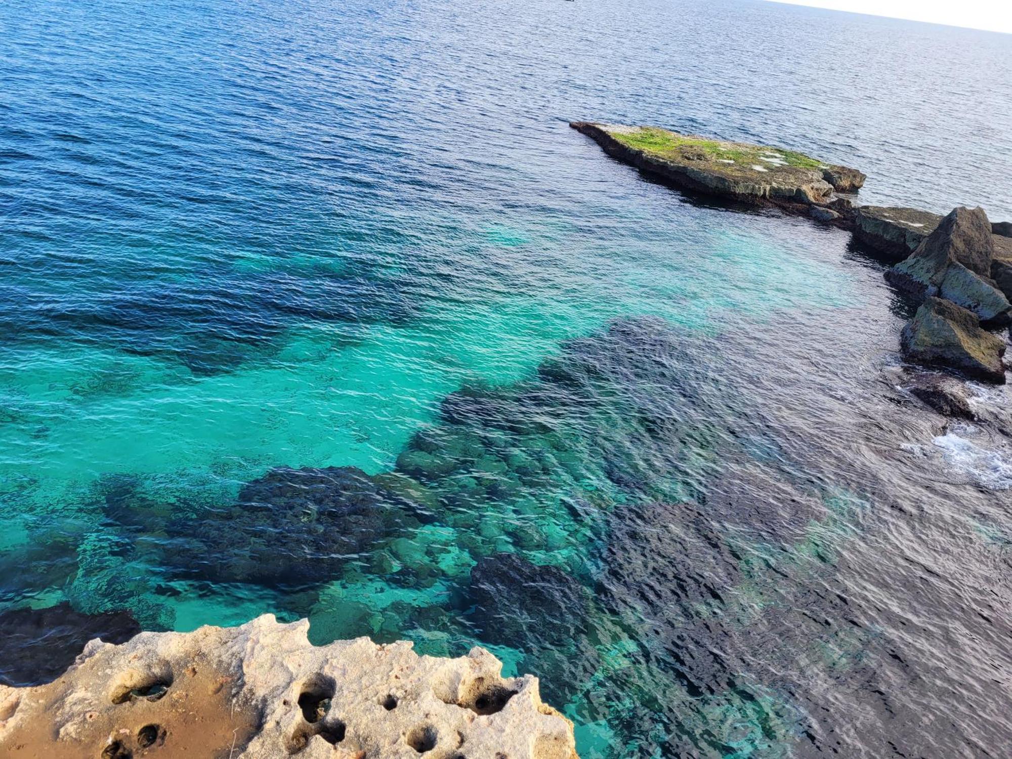 Cala Paradiso Monopoli Ngoại thất bức ảnh