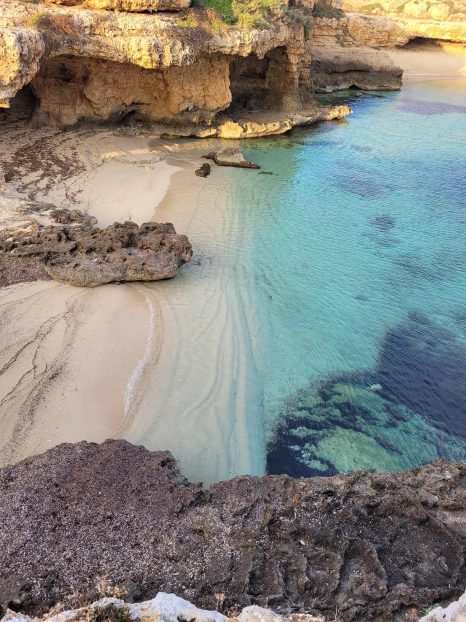 Cala Paradiso Monopoli Ngoại thất bức ảnh