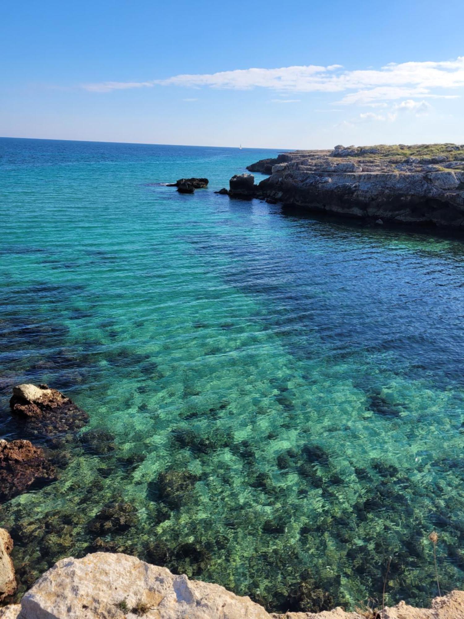 Cala Paradiso Monopoli Ngoại thất bức ảnh