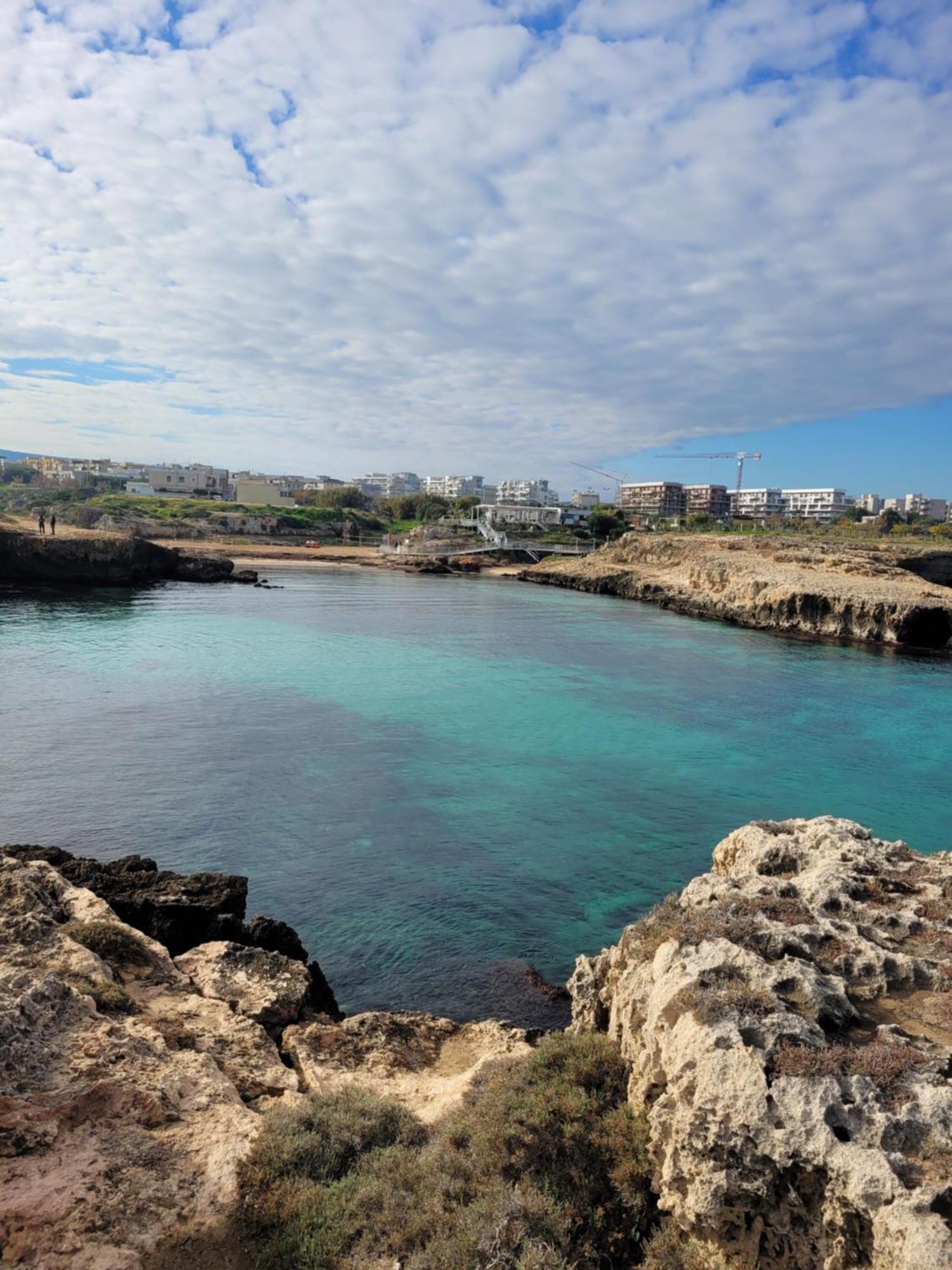Cala Paradiso Monopoli Ngoại thất bức ảnh