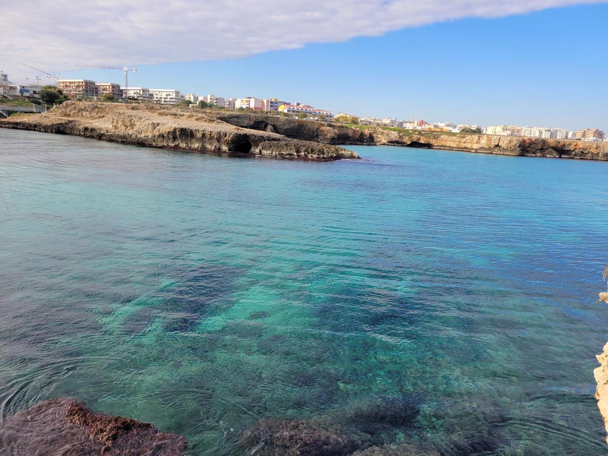 Cala Paradiso Monopoli Ngoại thất bức ảnh