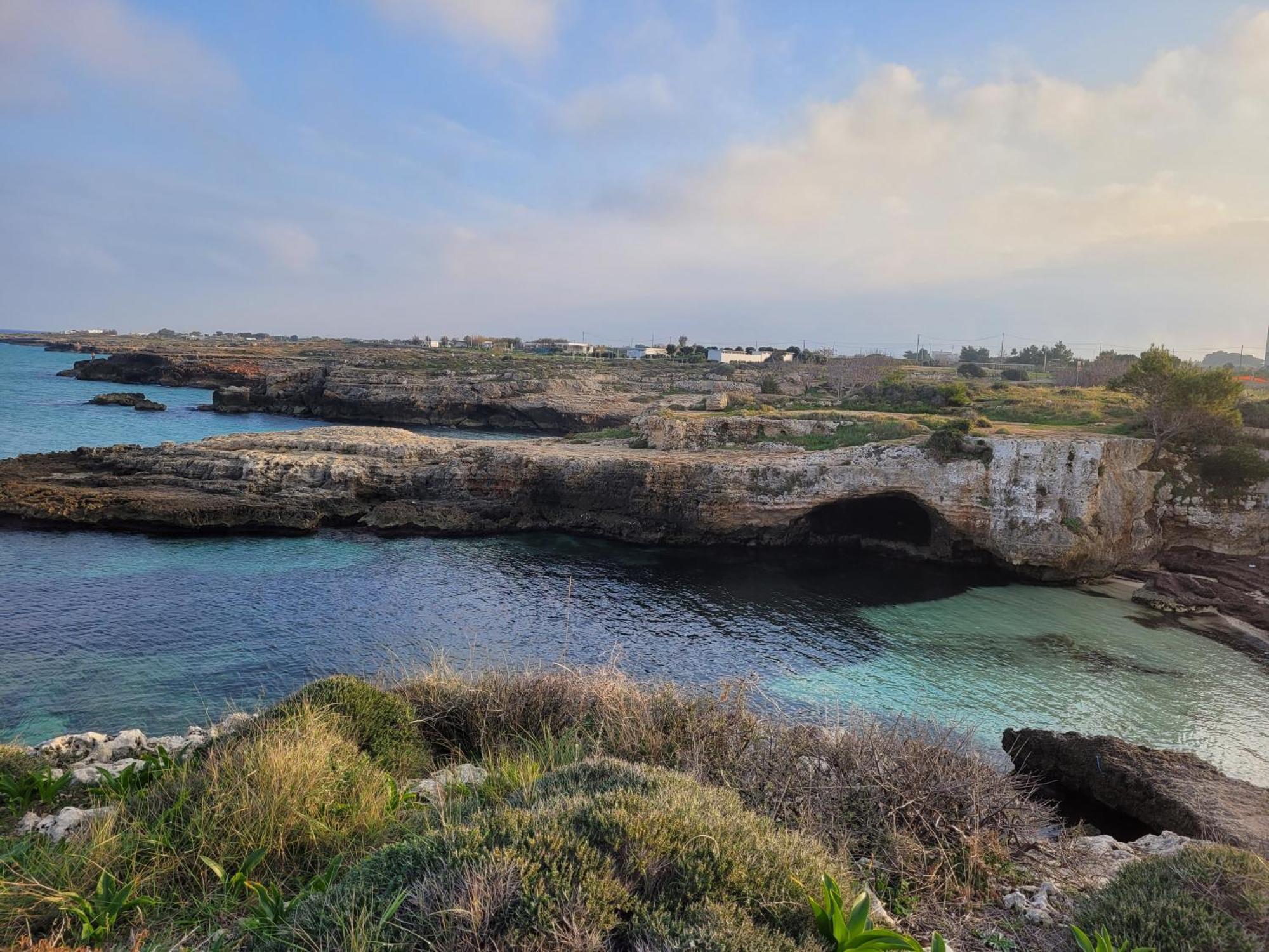 Cala Paradiso Monopoli Ngoại thất bức ảnh