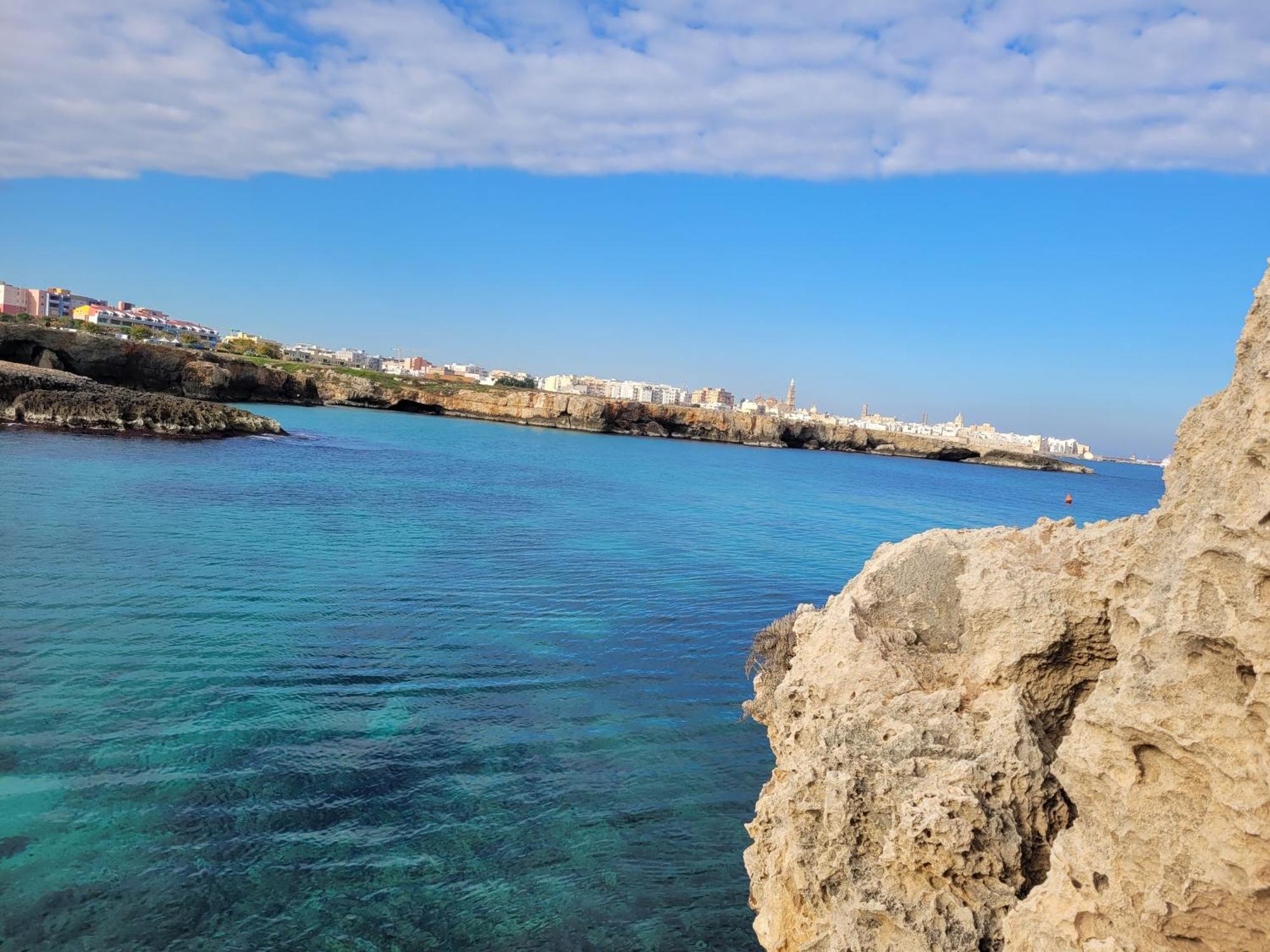 Cala Paradiso Monopoli Ngoại thất bức ảnh