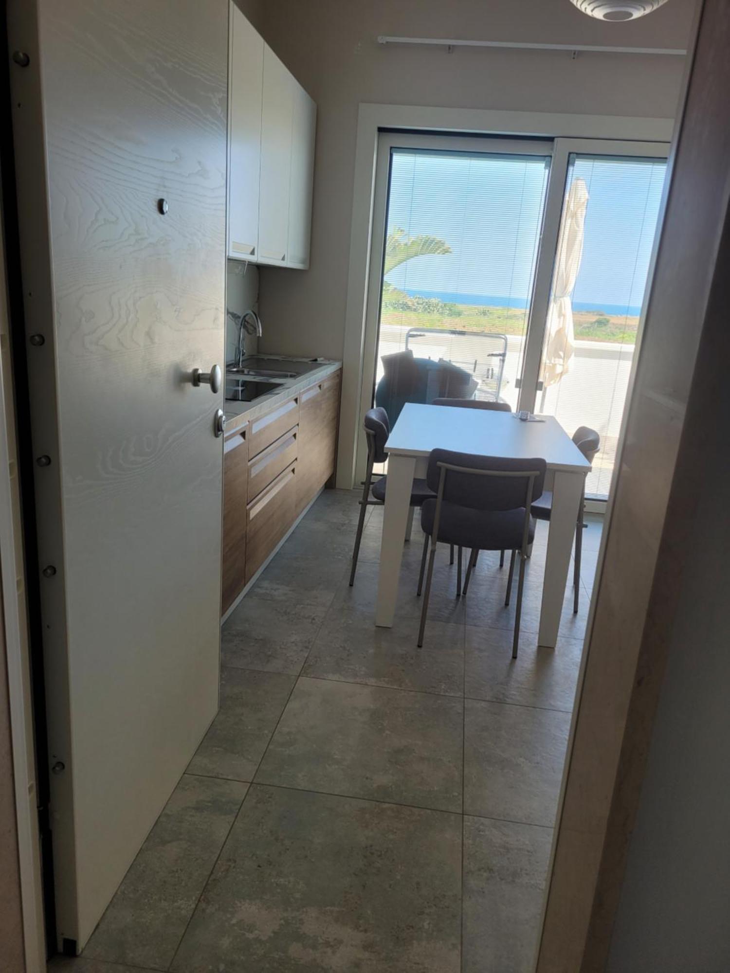 Cala Paradiso Monopoli Ngoại thất bức ảnh
